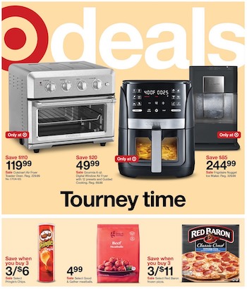 Target Weekly Sales Ad Mar 10 - 16, 2024