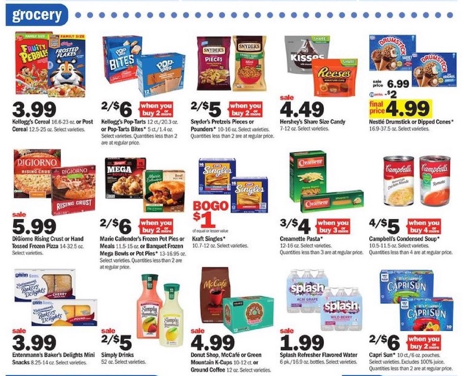 Meijer Grocery Ad Apr 14 - 20, 2024 - 2