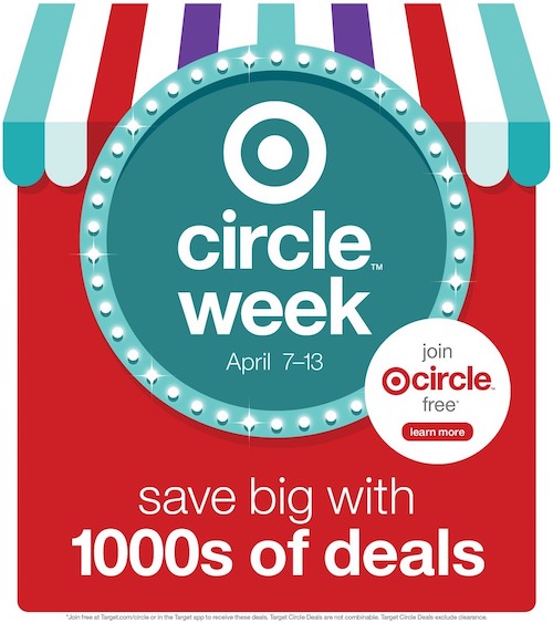 Target Circle Week 4:7 - 4:13, 2024