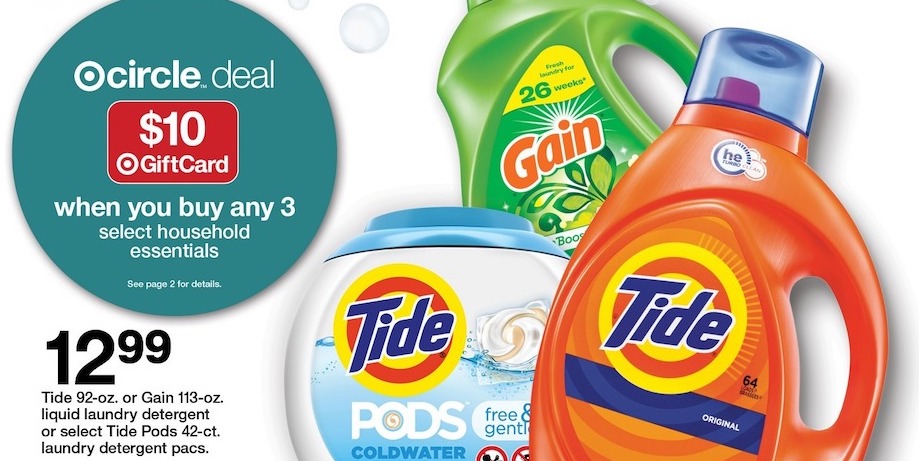 Target Tide Detergent Price Apr 21 27 2024