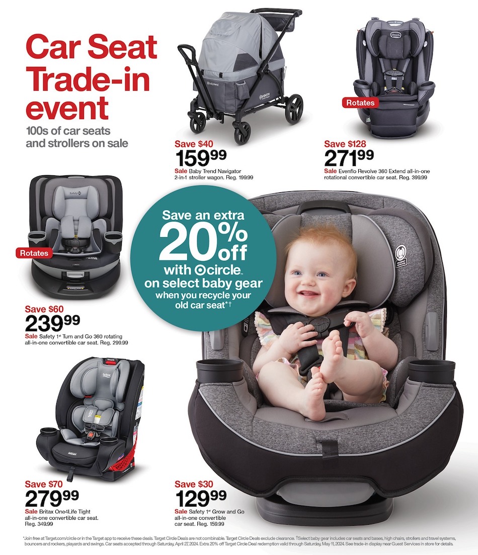Target Trade in Car Seat Event Apr 14 20 2024 3