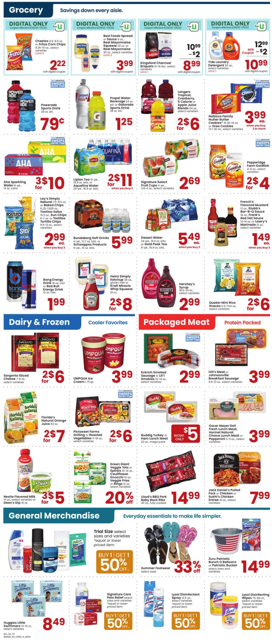 Albertsons Weekly Ad