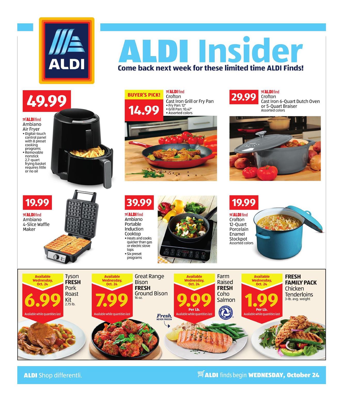 ALDI Weekly Ad