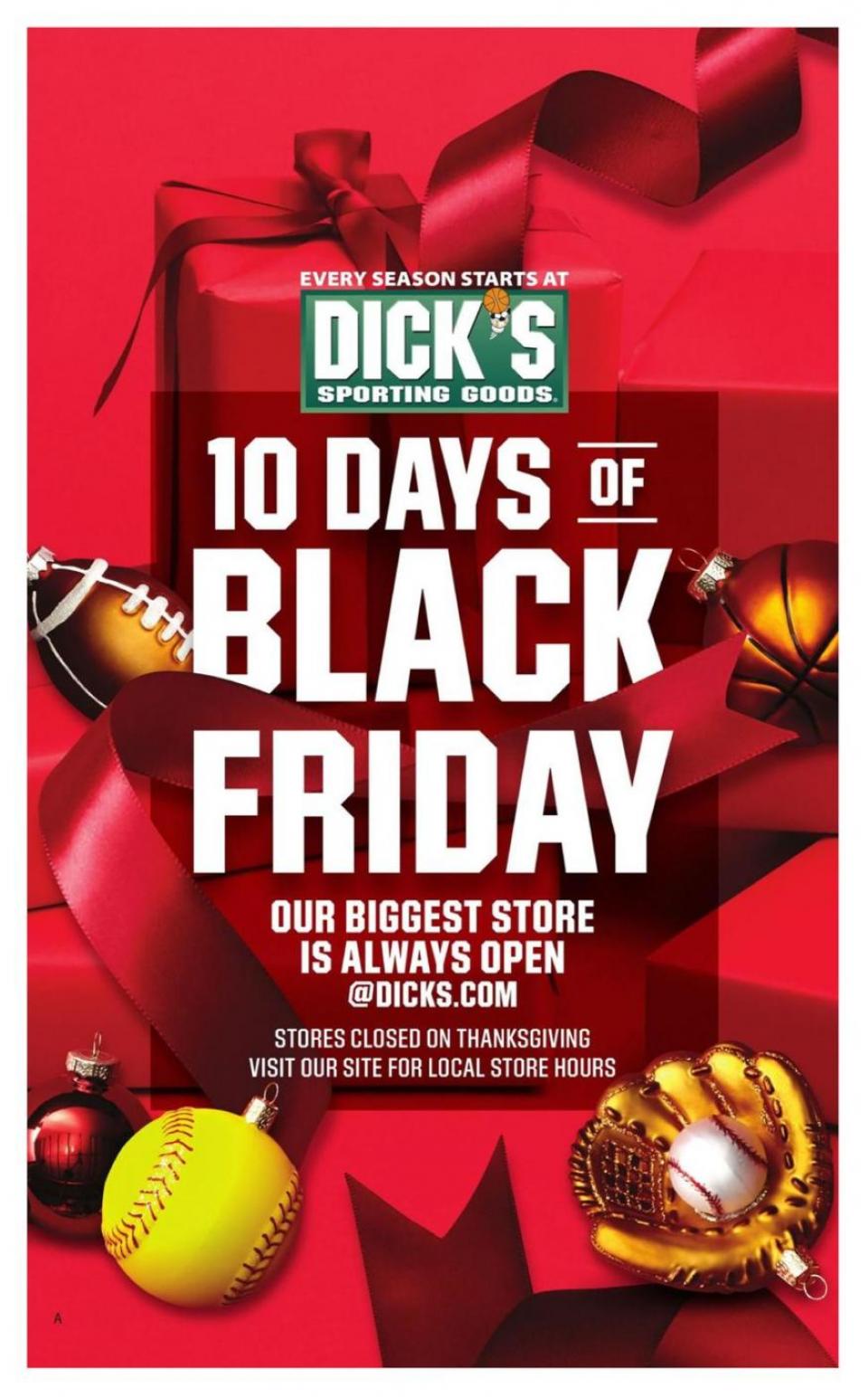 Black Friday Ads