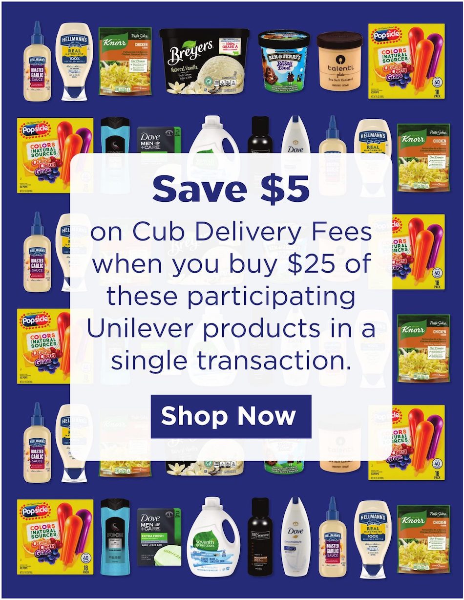 Cub Foods Ad