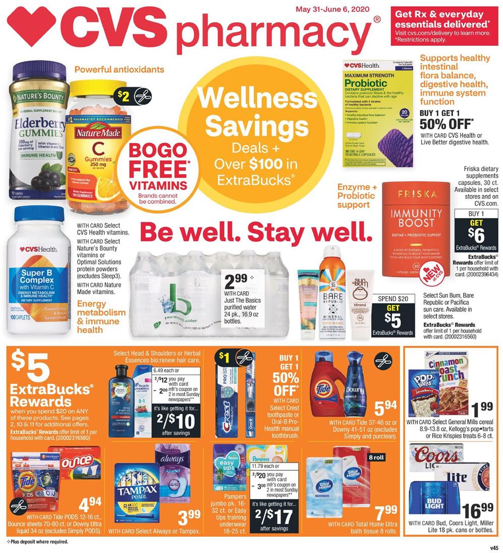 CVS Weekly Ad