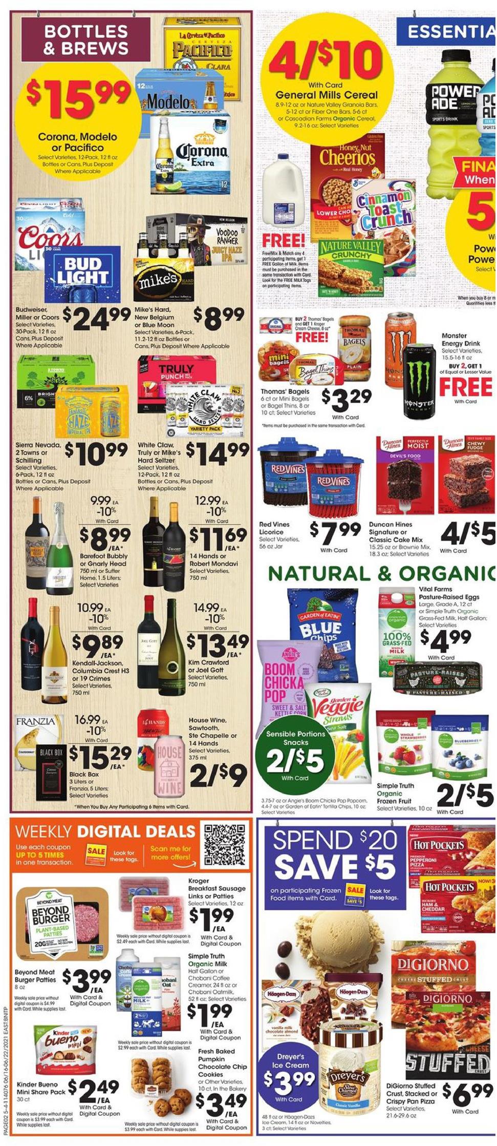 Fred Meyer Ad