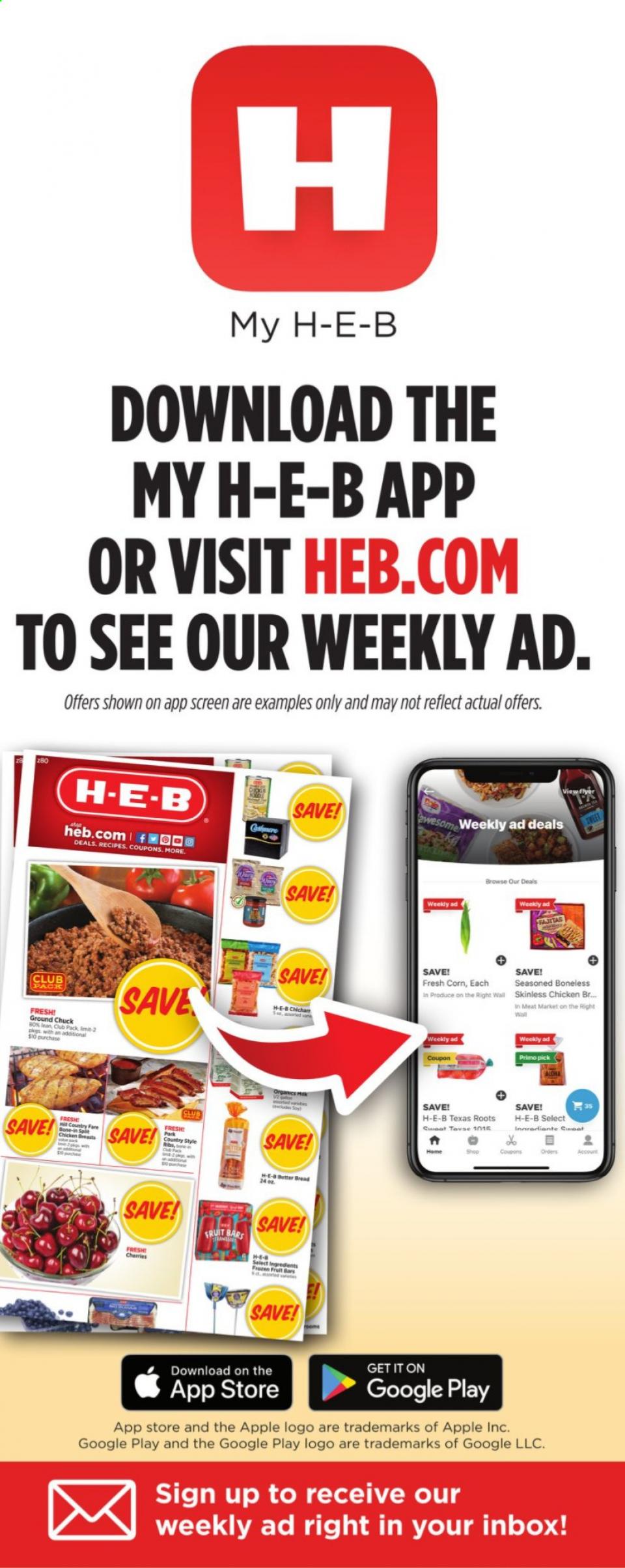 Heb Weekly Ad