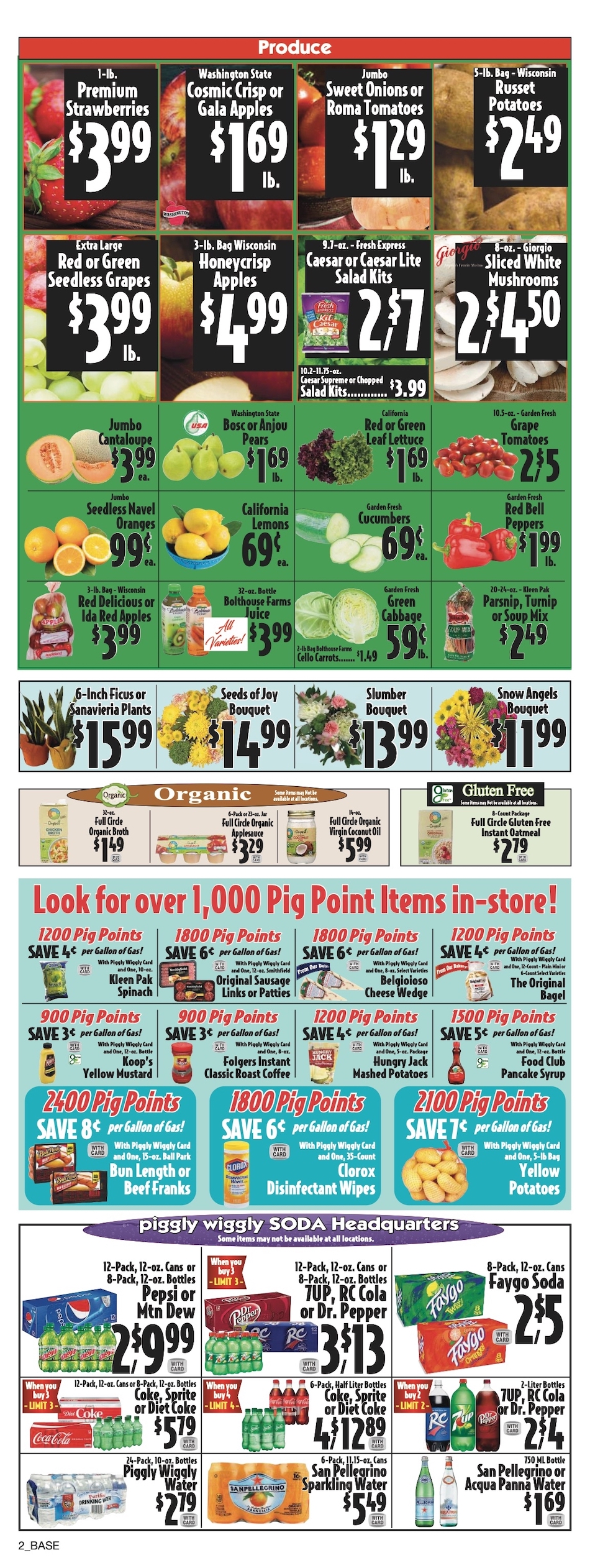 Piggly Wiggly Ad