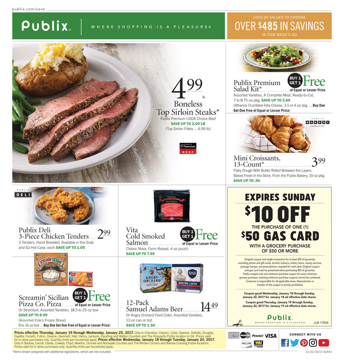 Publix Weekly Ad