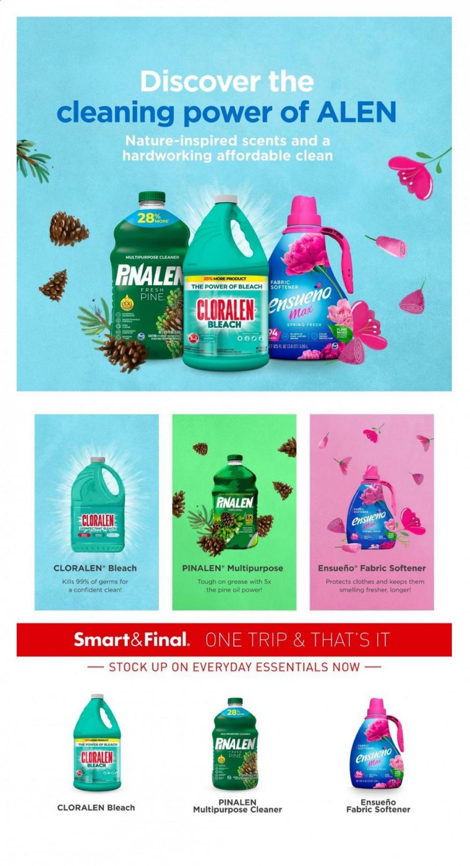 Smart and Final Ad