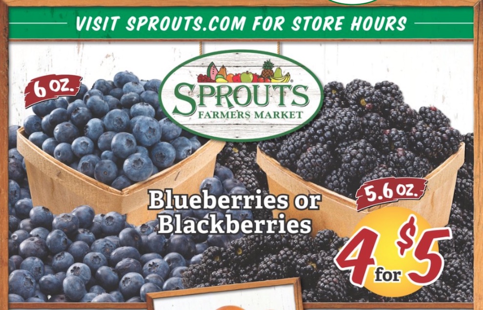 Sprouts Ad