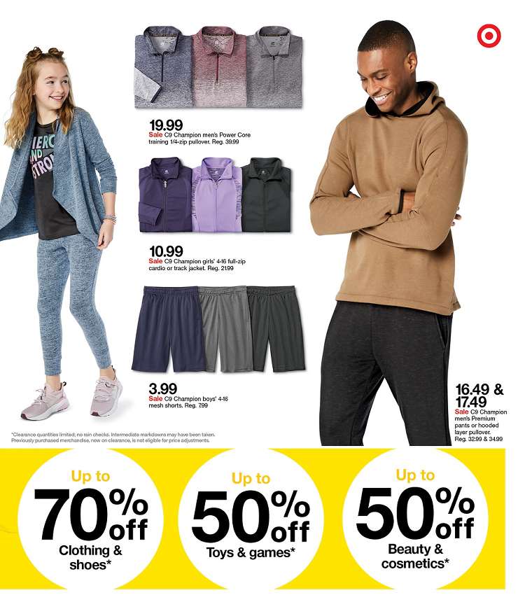 Target Weekly Ad Jan 5 - 11, 2020 - WeeklyAds2