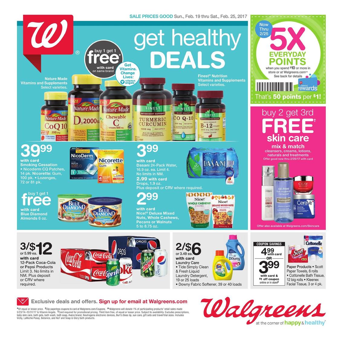 Walgreens Weekly Ad